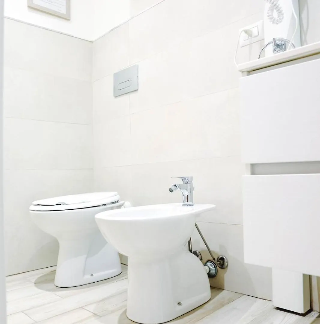 Casetta C&J House, Centro Storico CTA 0*,  Italien