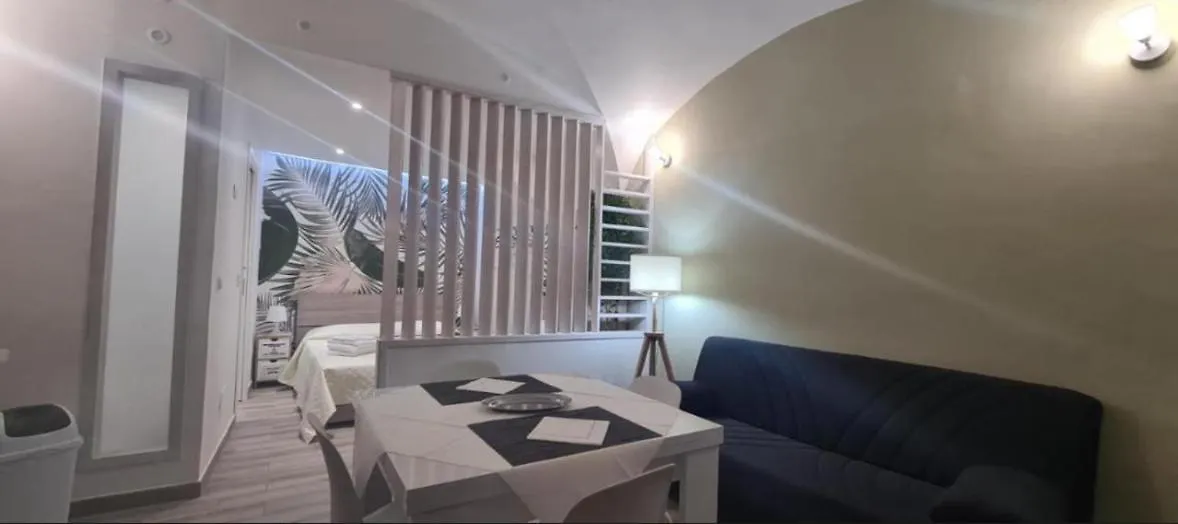 Apartment Casetta C&J House, Centro Storico Catania
