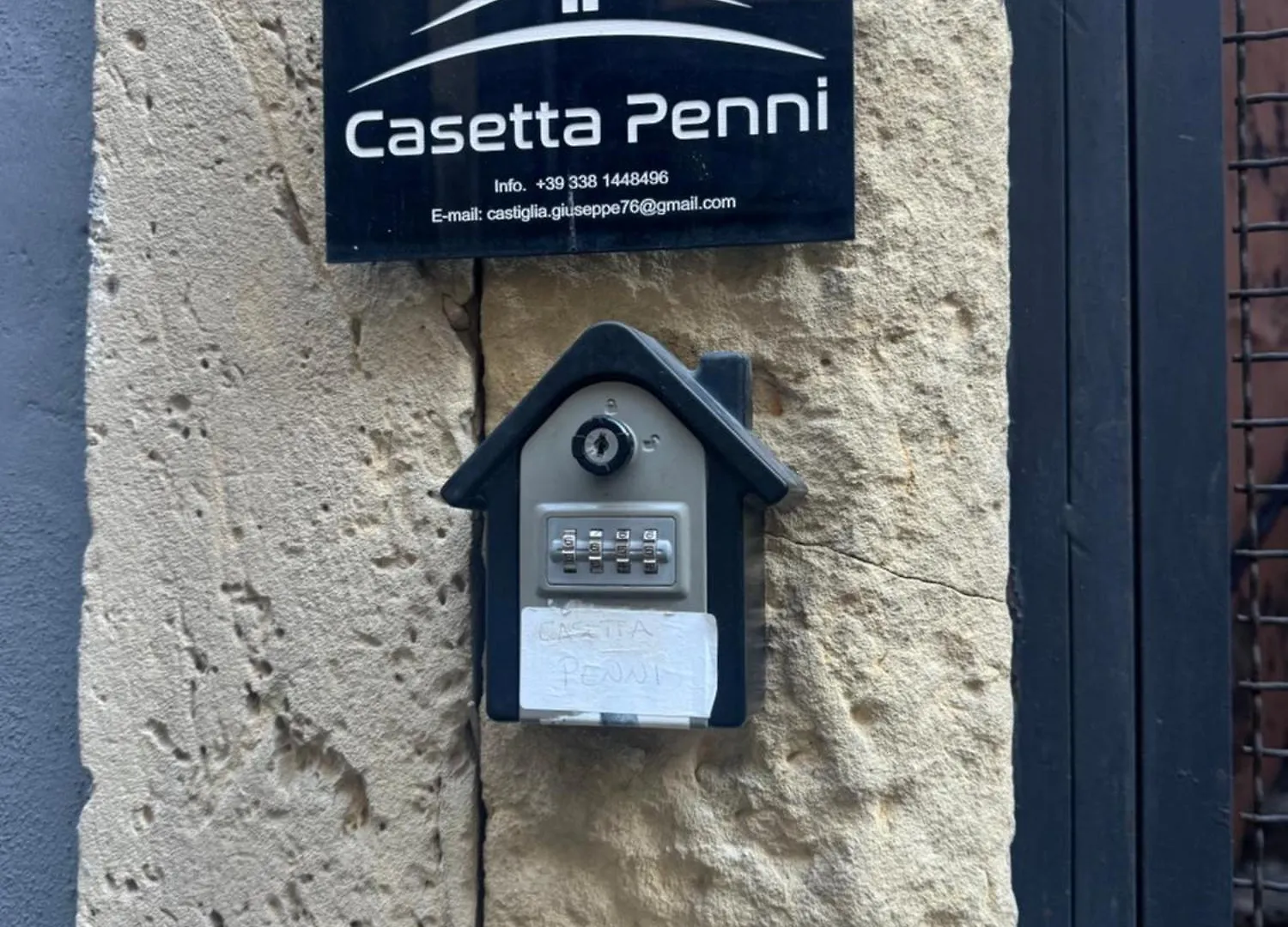 Casetta C&J House, Centro Storico Catania 0*,  Italy