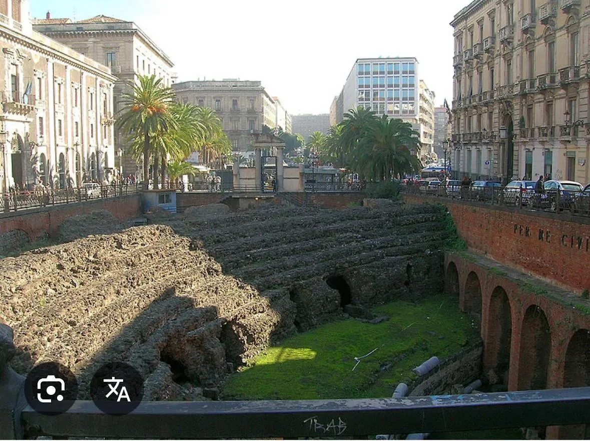 Casetta C&J House, Centro Storico Catania Italy